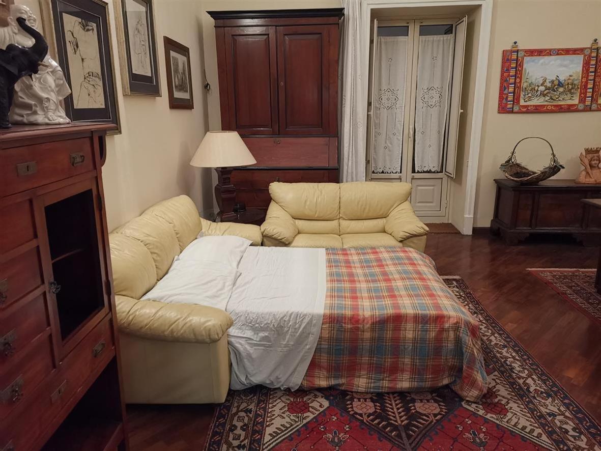 Palazzo La Via Lejlighed Catania Eksteriør billede